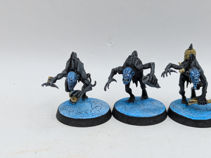 Warhammer Age of Sigmar: Flesh Eater Courts Crypt Ghouls (AJ085)