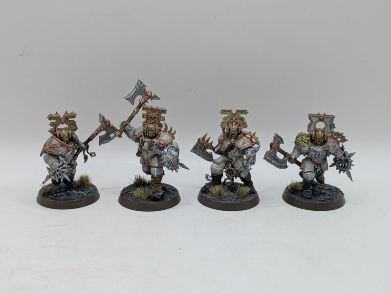 Warhammer Age of Sigmar: Blades of Khorne Blood Warriors (BC161)