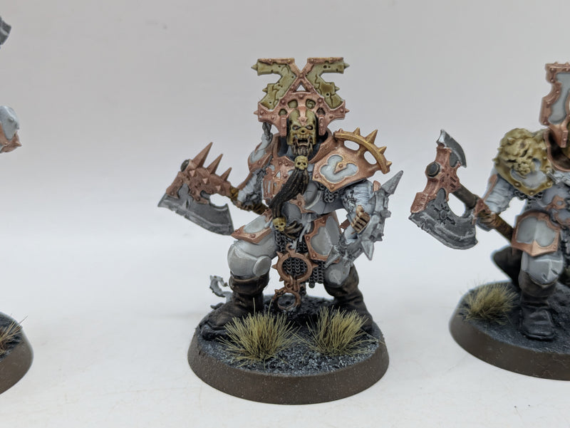 Warhammer Age of Sigmar: Blades of Khorne Blood Warriors (BC161)