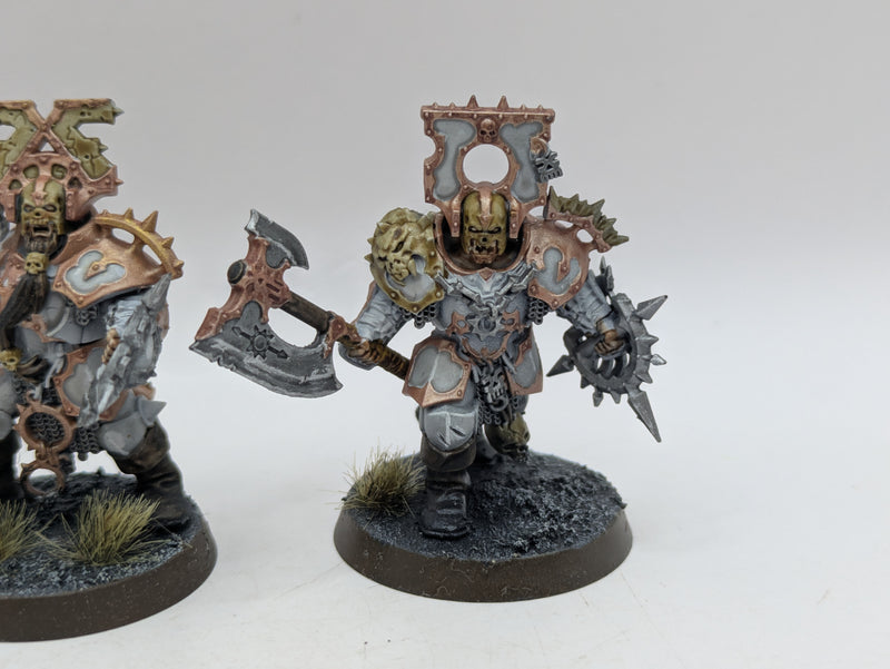 Warhammer Age of Sigmar: Blades of Khorne Blood Warriors (BC161)