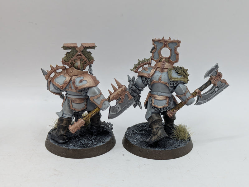 Warhammer Age of Sigmar: Blades of Khorne Blood Warriors (BC161)