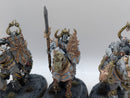 Warhammer Age of Sigmar: Slaves to Darkness Chaos Knights (AW038)