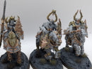 Warhammer Age of Sigmar: Slaves to Darkness Chaos Knights (AW038)