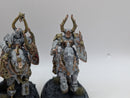 Warhammer Age of Sigmar: Slaves to Darkness Chaos Knights (AW038)
