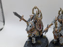 Warhammer Age of Sigmar: Slaves to Darkness Chaos Knights (AW183)