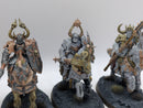 Warhammer Age of Sigmar: Slaves to Darkness Chaos Knights (AW183)