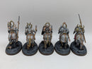 Warhammer Age of Sigmar: Slaves to Darkness Chaos Knights (AW183)