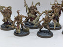Warhammer Age of Sigmar: Slaves to Darkness Untamed Beatsts (AT097)