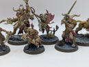 Warhammer Age of Sigmar: Slaves to Darkness Untamed Beatsts (AT097)