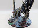 Warhammer Age of Sigmar: Flesh Eater Courts Terrorgheist - Well Painted (AJ150)