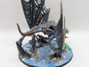 Warhammer Age of Sigmar: Flesh Eater Courts Terrorgheist - Well Painted (AJ150)