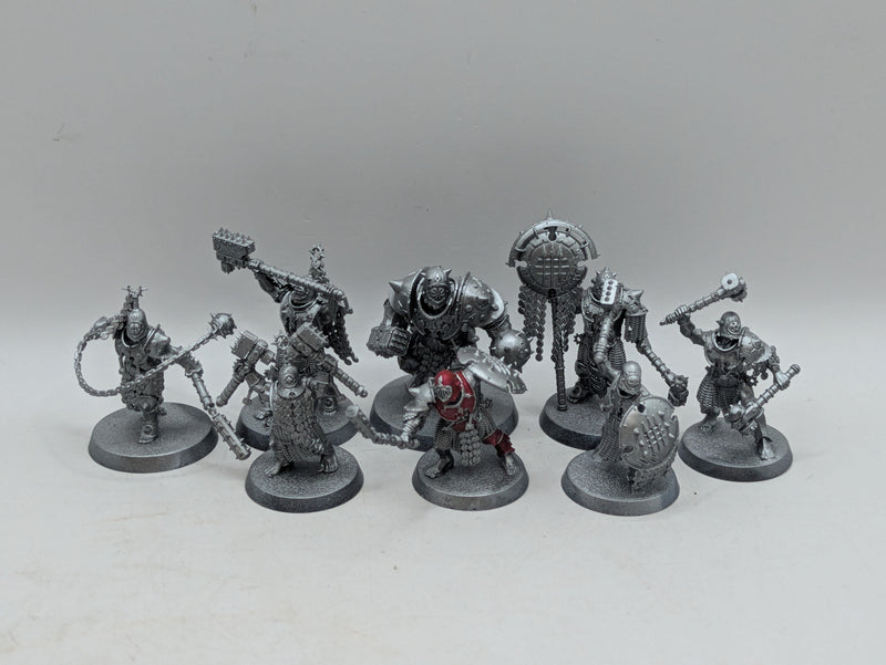 Warhammer Age of Sigmar: Slaves to Darkness Iron Golems (AT080)