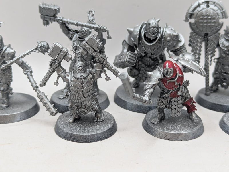 Warhammer Age of Sigmar: Slaves to Darkness Iron Golems (AT080)