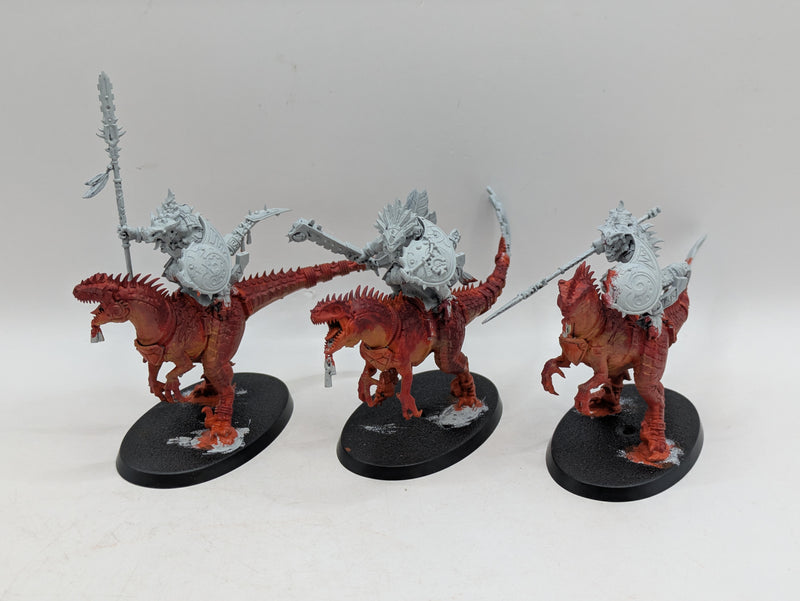 Warhammer Age of Sigmar: Seraphon Aggradon Lancers (BH004)