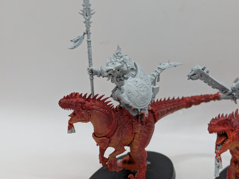 Warhammer Age of Sigmar: Seraphon Aggradon Lancers (BH004)
