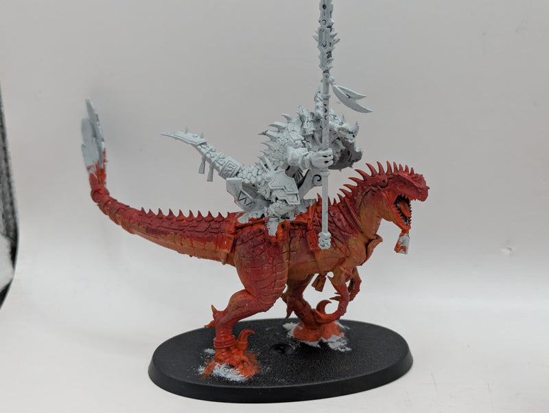 Warhammer Age of Sigmar: Seraphon Aggradon Lancers (BH004)