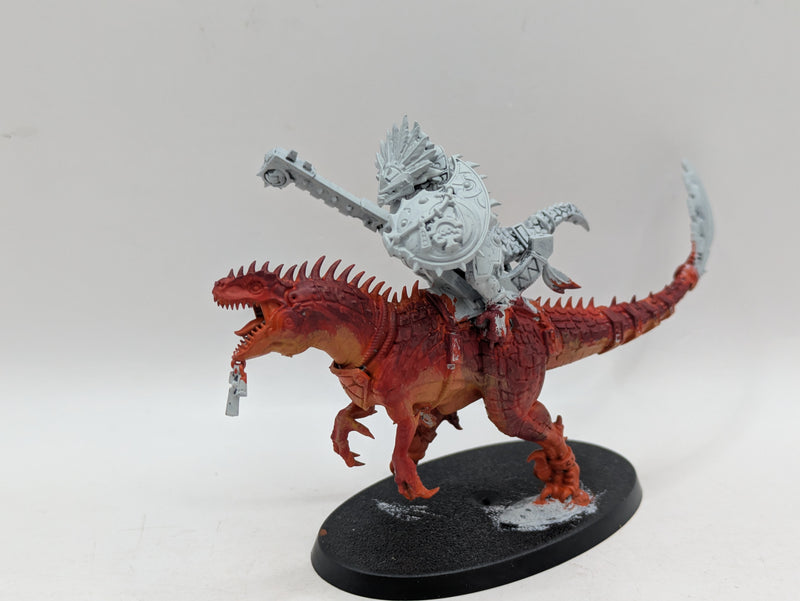 Warhammer Age of Sigmar: Seraphon Aggradon Lancers (BH004)