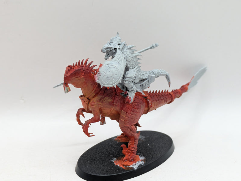 Warhammer Age of Sigmar: Seraphon Aggradon Lancers (BH004)