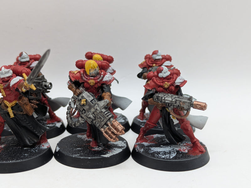 Warhammer 40k: Adepta Sororitas Battle Sisters Squad (AW088)