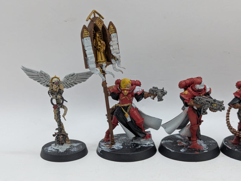 Warhammer 40k: Adepta Sororitas Battle Sisters Squad (AW088)