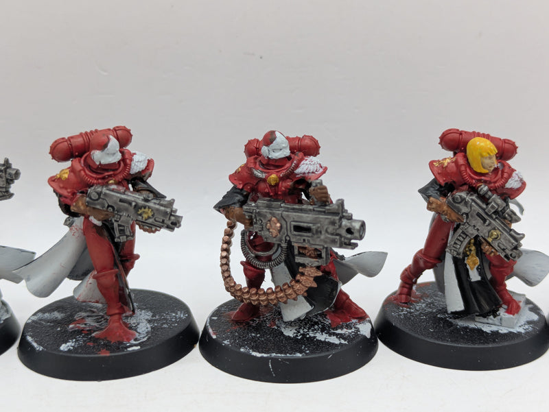 Warhammer 40k: Adepta Sororitas Battle Sisters Squad (AW088)