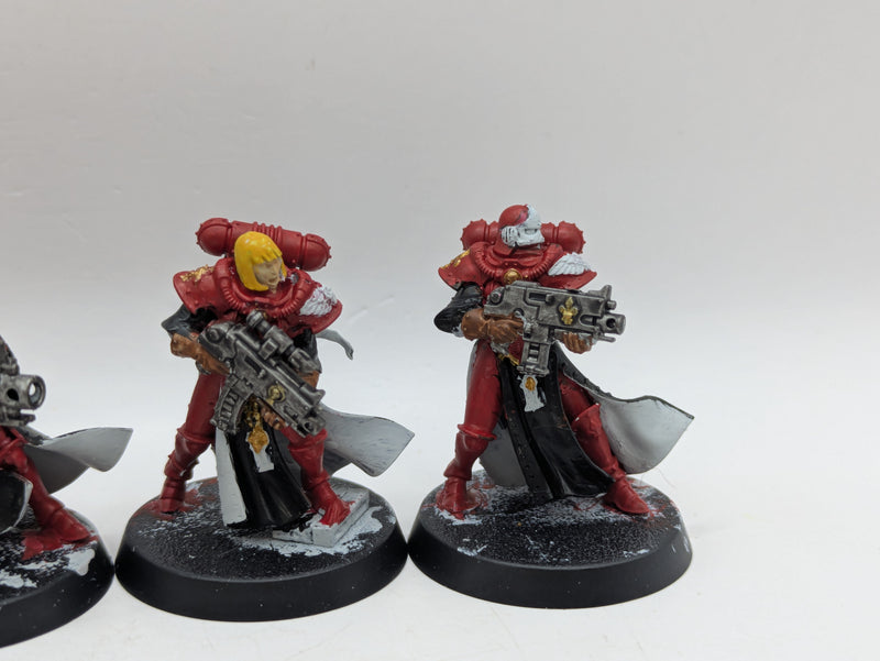 Warhammer 40k: Adepta Sororitas Battle Sisters Squad (AW088)