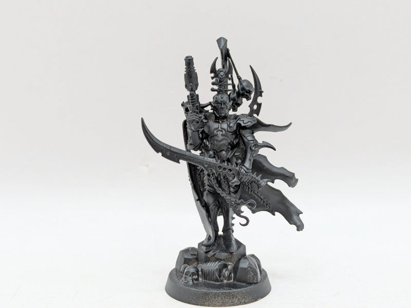 Warhammer 40k: Drukhari Archon and Succubus (BI027)