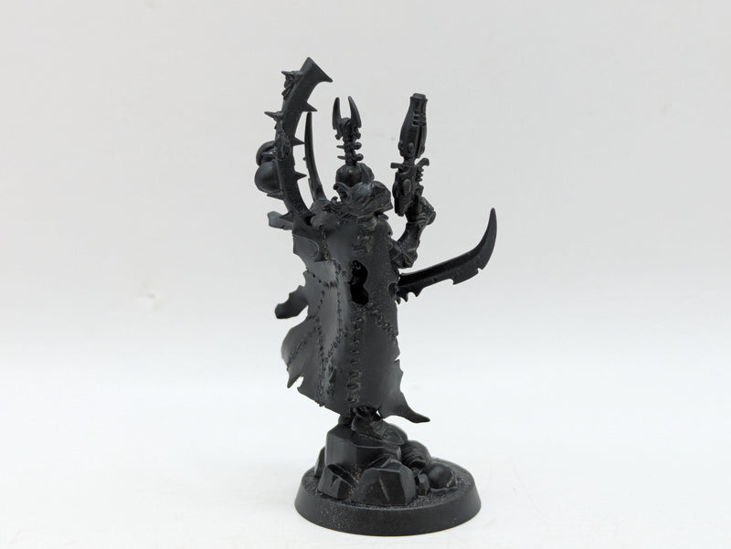 Warhammer 40k: Drukhari Archon and Succubus (BI027)
