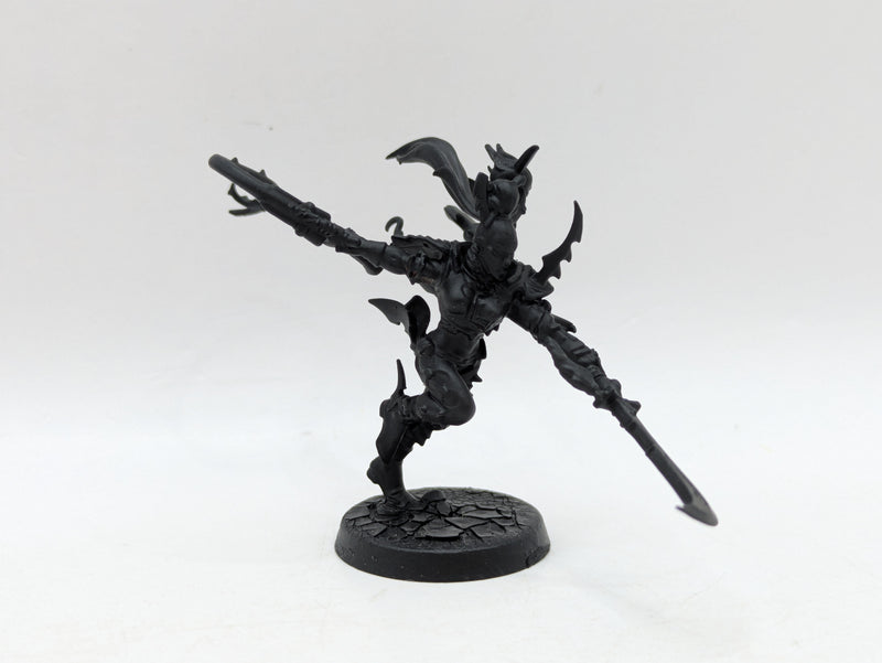 Warhammer 40k: Drukhari Archon and Succubus (BI027)