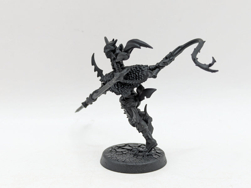 Warhammer 40k: Drukhari Archon and Succubus (BI027)