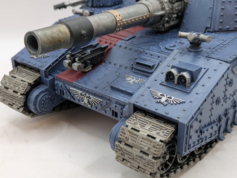 Warhammer 40k: Astra Militarum Death Korps of Krieg Baneblade (AB318)