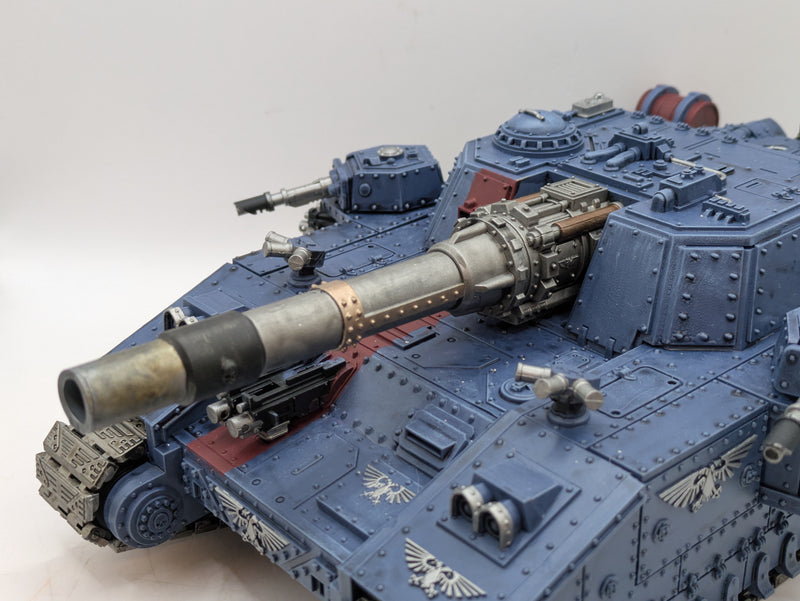 Warhammer 40k: Astra Militarum Death Korps of Krieg Baneblade (AB318)