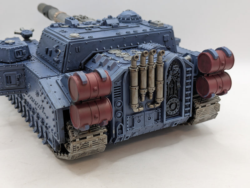 Warhammer 40k: Astra Militarum Death Korps of Krieg Baneblade (AB318)