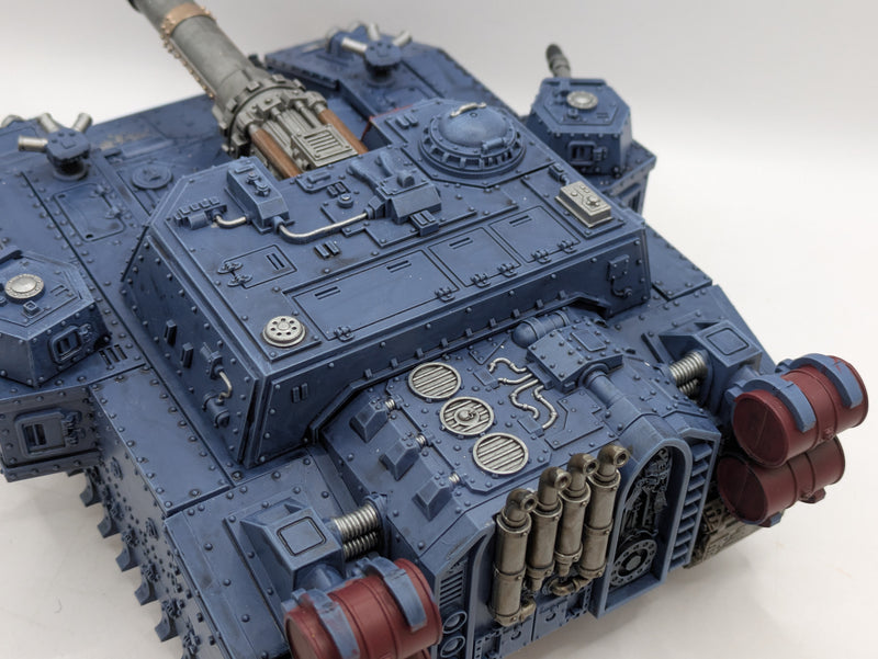 Warhammer 40k: Astra Militarum Death Korps of Krieg Baneblade (AB318)