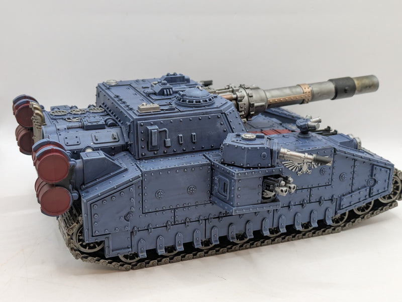 Warhammer 40k: Astra Militarum Death Korps of Krieg Baneblade (AB318)