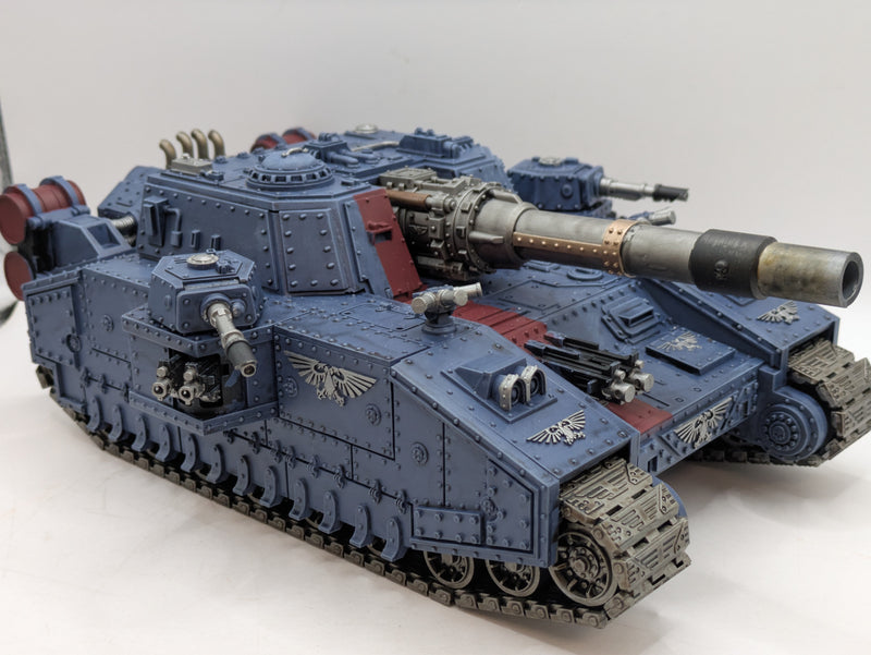 Warhammer 40k: Astra Militarum Death Korps of Krieg Baneblade (AB318)