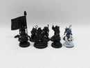Warhammer 40k: Astra Militarum Death Korps of Krieg Command Squad (BI019)