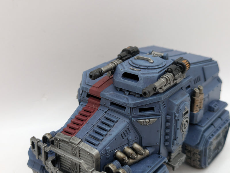 Warhammer 40k: Astra Militarum Taruox (BI017)