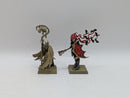 Warhammer Age of Sigmar: Soulblight Gravelords Vampire Lord and Necromancer (AT044)