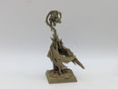 Warhammer Age of Sigmar: Soulblight Gravelords Vampire Lord and Necromancer (AT044)
