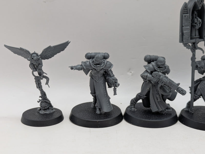 Warhammer 40k: Adepta Sororitas Battle Sisters Squad (BA048)