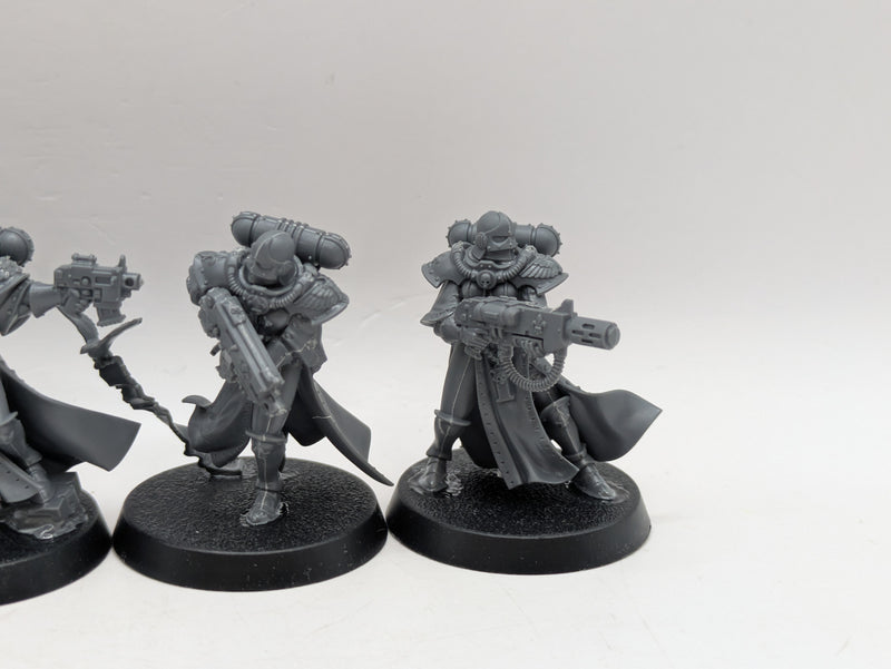 Warhammer 40k: Adepta Sororitas Battle Sisters Squad (BA048)