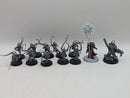 Warhammer 40k: Adepta Sororitas Arco-Flagellants, Canoness and Imagifier (AA151)