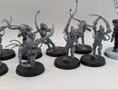 Warhammer 40k: Adepta Sororitas Arco-Flagellants, Canoness and Imagifier (AA151)