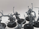 Warhammer 40k: Adepta Sororitas Arco-Flagellants, Canoness and Imagifier (AA151)
