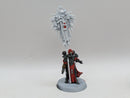 Warhammer 40k: Adepta Sororitas Arco-Flagellants, Canoness and Imagifier (AA151)