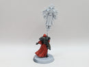 Warhammer 40k: Adepta Sororitas Arco-Flagellants, Canoness and Imagifier (AA151)