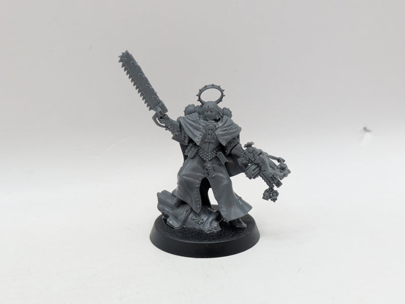 Warhammer 40k: Adepta Sororitas Arco-Flagellants, Canoness and Imagifier (AA151)