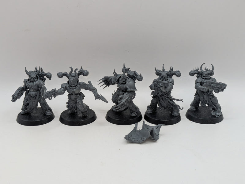 Warhammer 40k: Chaos Space Marines Chosen (AI083)