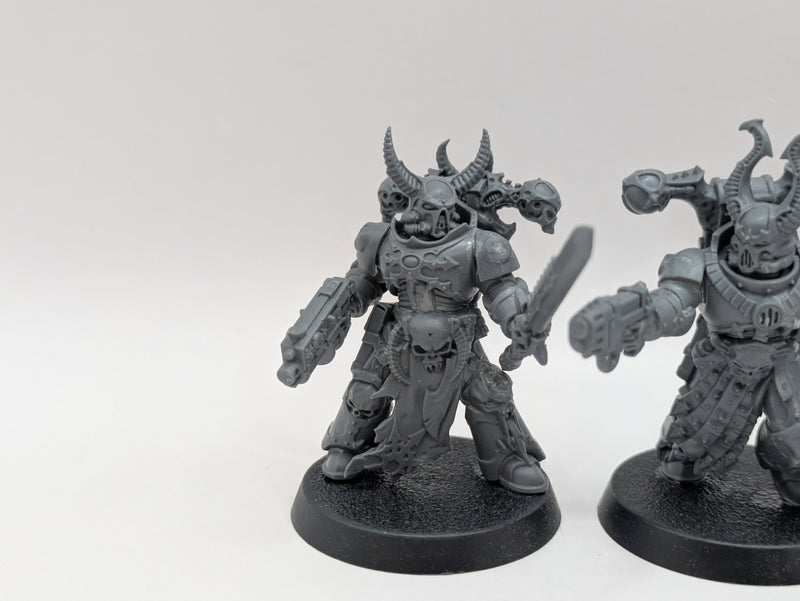 Warhammer 40k: Chaos Space Marines Chosen (AI083)